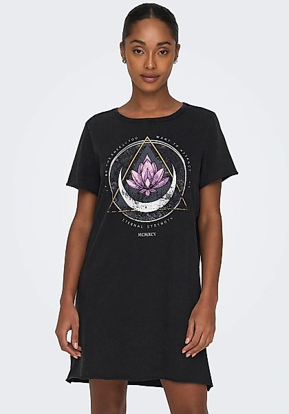 ONLY Shirtkleid ONLLUCY LIFE DRESS S/S günstig online kaufen