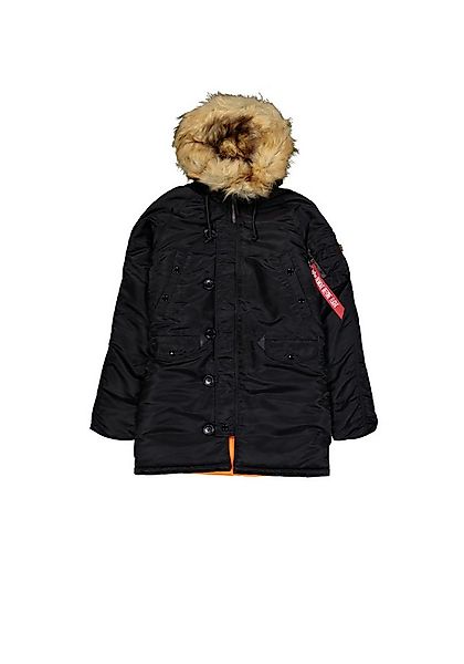 Alpha Industries Winterjacke N-3B VF 59 Vintage Fit W günstig online kaufen