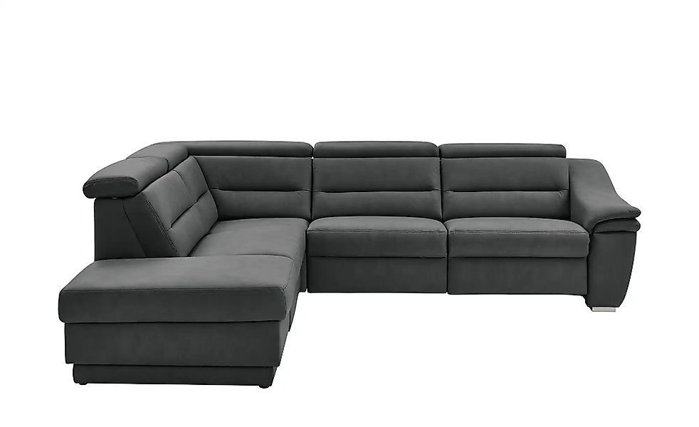meinSofa Ecksofa   Ivonne ¦ grau ¦ Maße (cm): B: 294 H: 84 T: 245.0 Polster günstig online kaufen