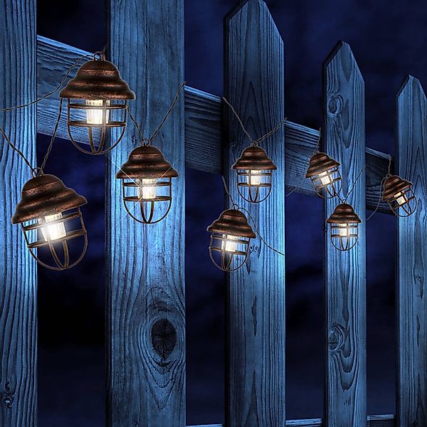 GLOBO LIGHTING LED Solarleuchte, LED-Leuchtmittel fest günstig online kaufen