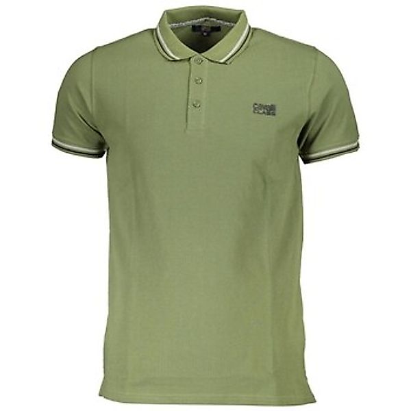 Roberto Cavalli  Poloshirt qxt64tkb0028911128verde040502xl günstig online kaufen