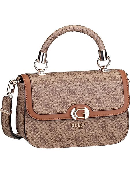 Guess Handtasche Orlina Logo Top Handle günstig online kaufen