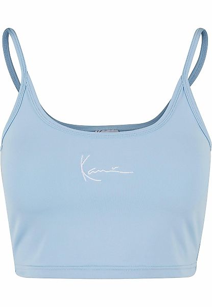 Karl Kani Muskelshirt "Karl Kani Small Signature Essential Crop Top" günstig online kaufen