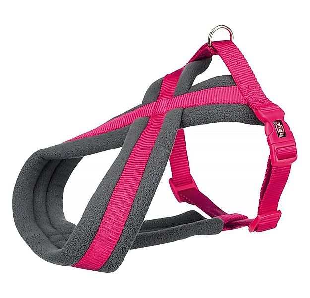 TRIXIE Hunde-Geschirr Premium Touren-Geschirr fuchsia günstig online kaufen
