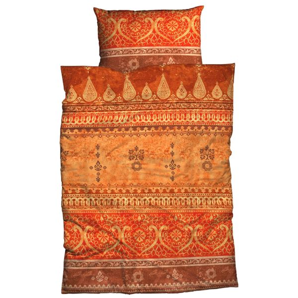 CASATEX Bettwäsche "Indi" 3 Stk. tlg. romantisch, orientalisch, weich und g günstig online kaufen