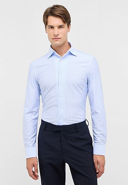 Eterna Langarmhemd "SLIM FIT" NON IRON (bügelfrei) günstig online kaufen