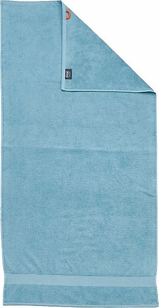 done.® Badetücher »Deluxe«, (2 St., 2er Set Duschtücher 70 x 140 cm), 2-tlg günstig online kaufen