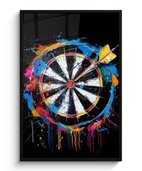MuchoWow Poster Graffiti - Sport - günstig online kaufen