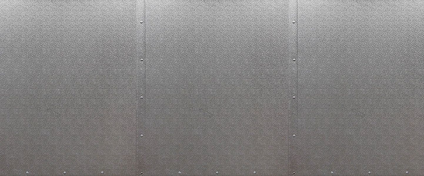 Architects Paper Fototapete "Metal Section" Vlies, Wand, Schräge günstig online kaufen
