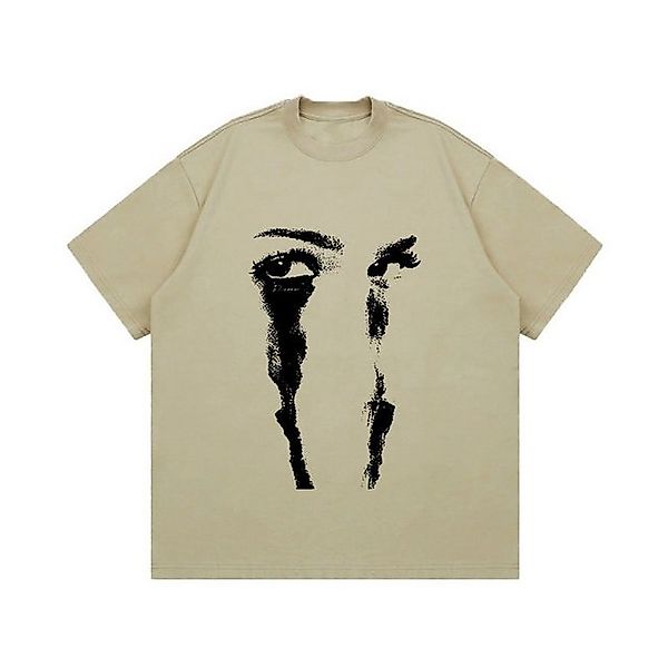 YRIIOMO T-Shirt Hochwertiges T Shirt für Herren aus atmungsaktivem, strapaz günstig online kaufen