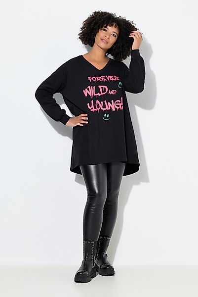Angel of Style Sweatshirt Sweatshirt A-Linie günstig online kaufen