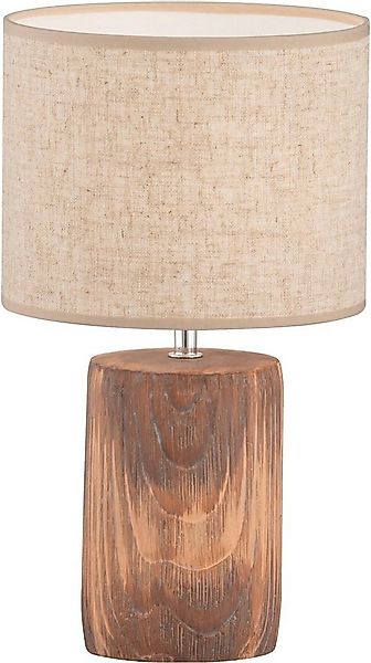 FISCHER & HONSEL Tischleuchte Malik, Ein-/Ausschalter, Leuchtmittel wechsel günstig online kaufen