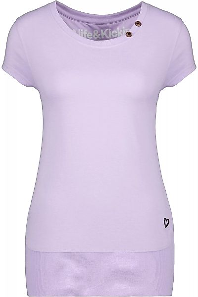 Alife & Kickin Rundhalsshirt "CocoAK A Shirt Damen Kurzarmshirt, Shirt" günstig online kaufen