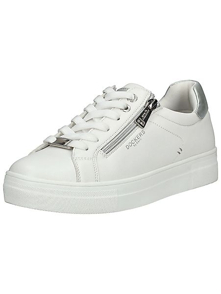 Dockers by Gerli Sneaker Lederimitat Sneaker günstig online kaufen
