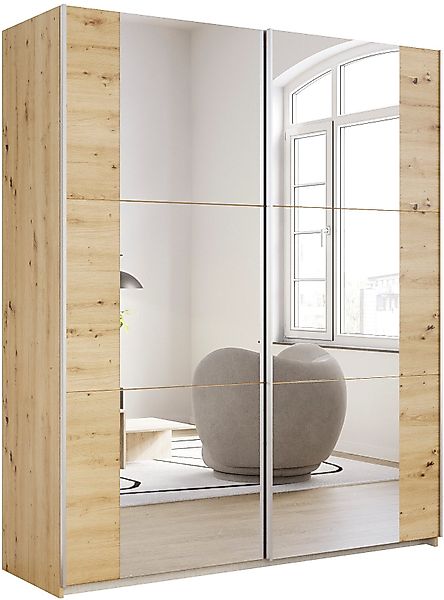 rauch Schwebetürenschrank Kleiderschrank Drehtürenschrank Schrank Garderobe günstig online kaufen