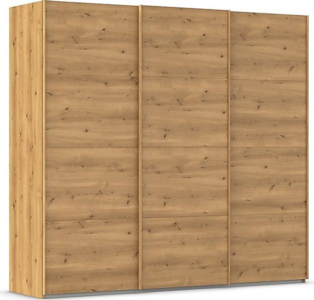 rauch Schwebetürenschrank "Evelyn", in elegantem Stil, in 5 Breiten, Griffe günstig online kaufen