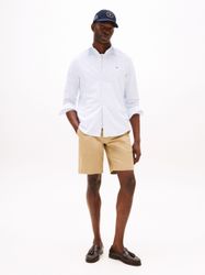 Tommy Hilfiger Langarmhemd HERITAGE OXFORD STRIPE günstig online kaufen