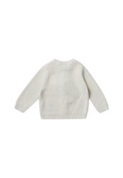 Stellou & friends Strickjacke Leicht gerippte günstig online kaufen