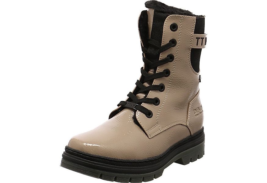 TOM TAILOR Daria Schnürboots günstig online kaufen