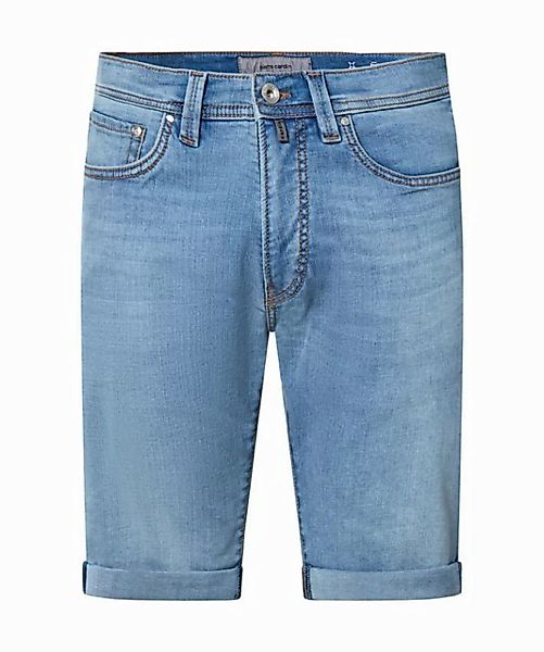 Pierre Cardin Bermudas Pierre Cardin Jeans Bermuda Shorts 34 (1-tlg) günstig online kaufen