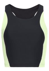 LASCANA ACTIVE Crop-Top Sporttop mit farblich günstig online kaufen