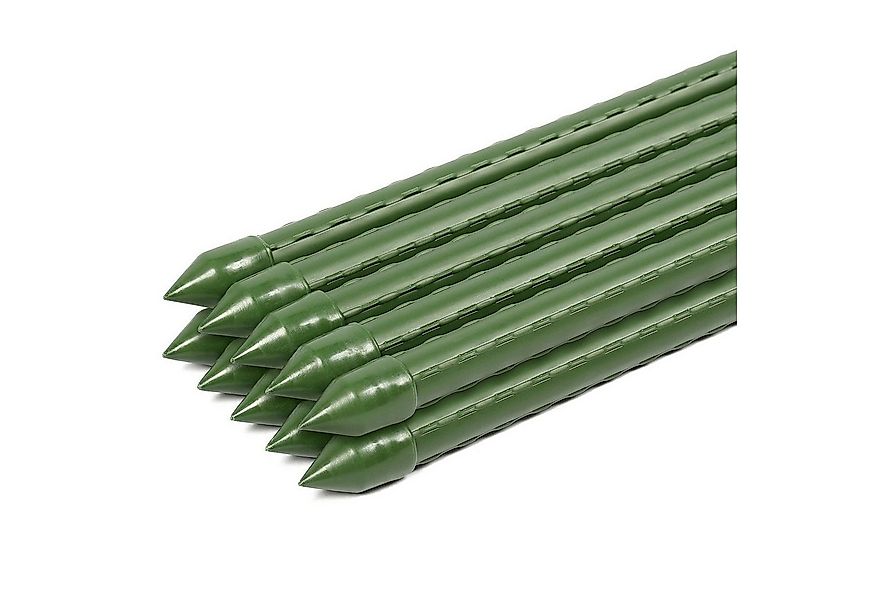 Sekey Rankhilfe Rankhilfe Tomaten Pflanzstab Pflanzstäbe, Aus Stahl und Kun günstig online kaufen