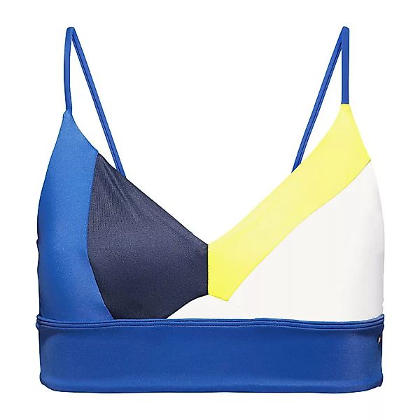 Tommy Hilfiger Underwear Retro Colour-blocked Bralette Bikini Oberteil XL S günstig online kaufen