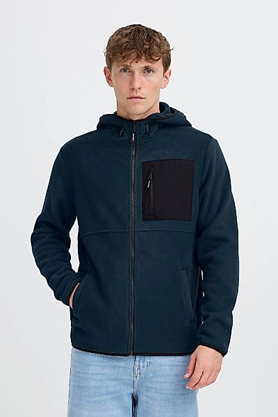 Blend Cardigan "BHFlorix", Gemütliche Fleecejacke mit Taschen günstig online kaufen