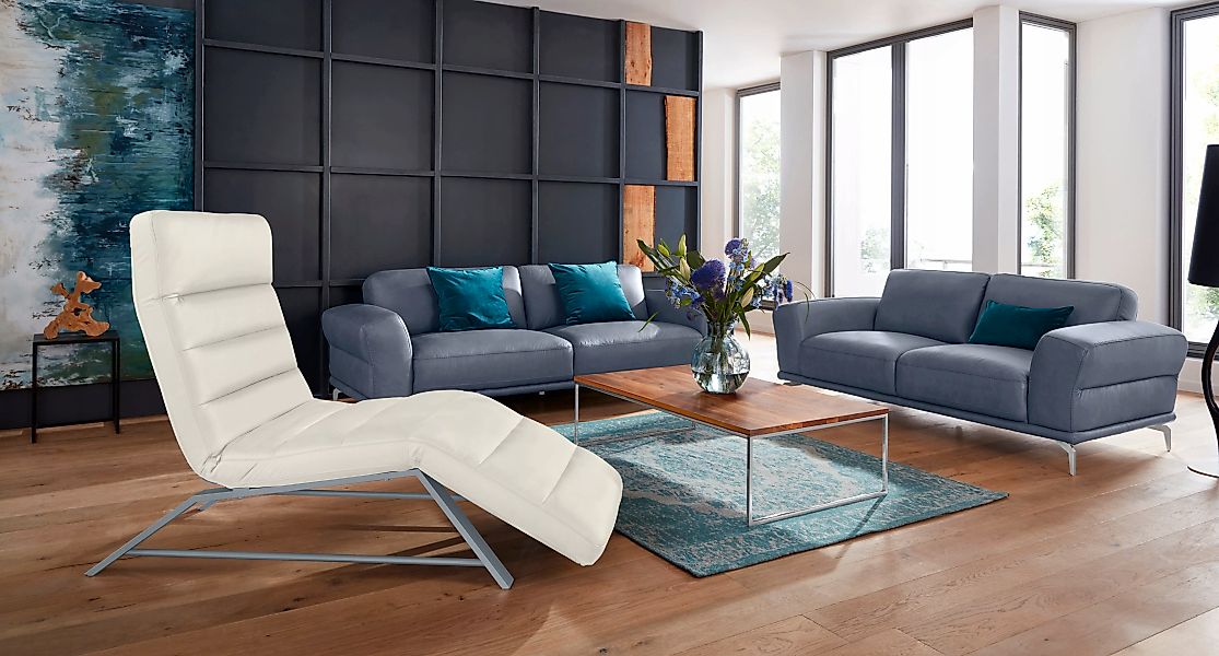 W.SCHILLIG Relaxliege »daily dreams«, Funktionsliege wahlweise mit Motor, G günstig online kaufen