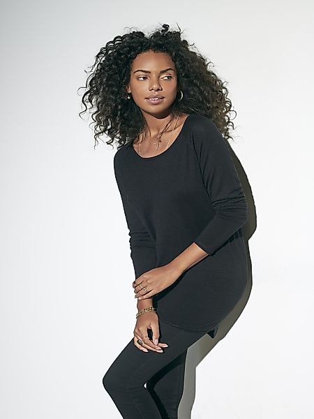 ONLY Longpullover ONLMILA LACY L/S LONG günstig online kaufen