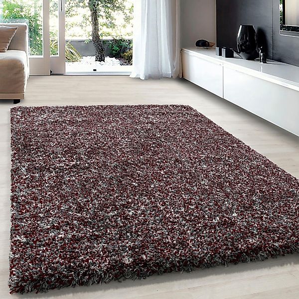Ayyildiz Teppiche Hochflor-Teppich Enjoy Shaggy, rechteckig, günstig online kaufen