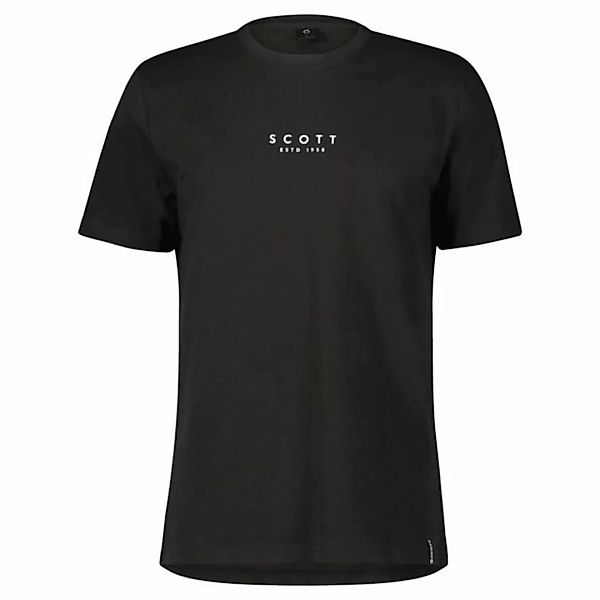Scott Kurzarmshirt Scott M Typo S/sl Tee Herren Kurzarm-Shirt günstig online kaufen