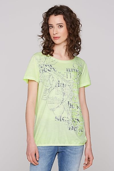 SOCCX Rundhalsshirt, aus Baumwolle günstig online kaufen