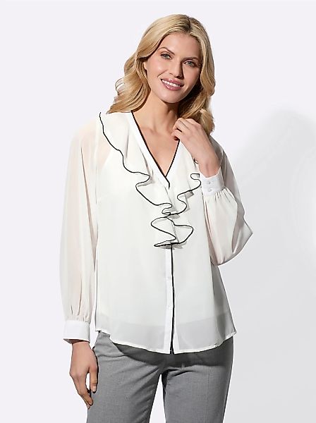 Classic Basics Langarmbluse günstig online kaufen