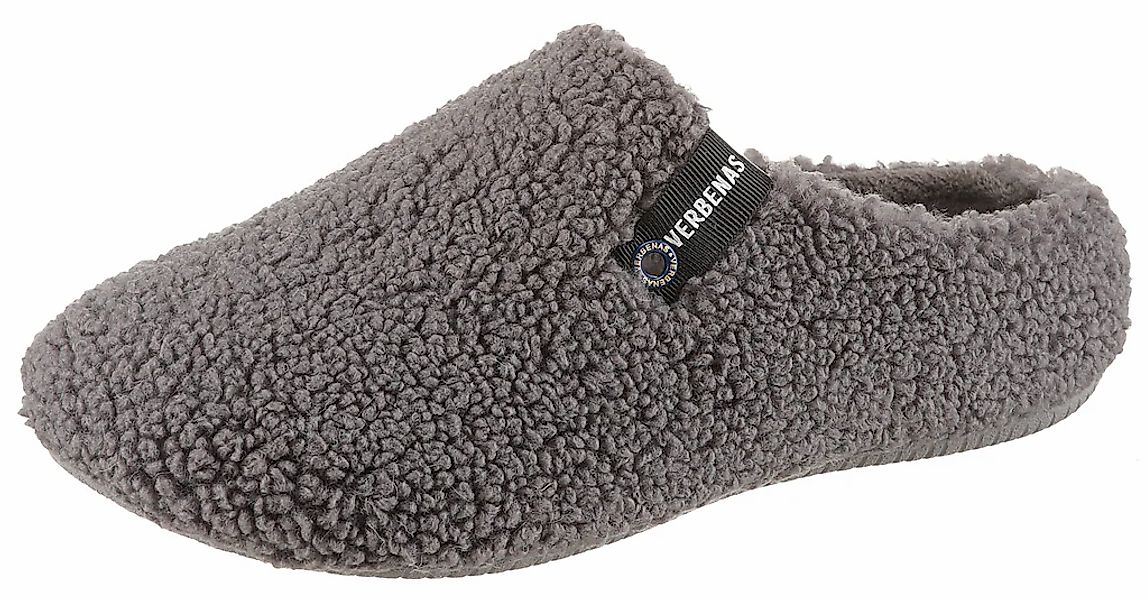 VERBENAS "YORK GALES" Pantoffel, Hausschuh, Homeslipper zum Schlupfen günstig online kaufen