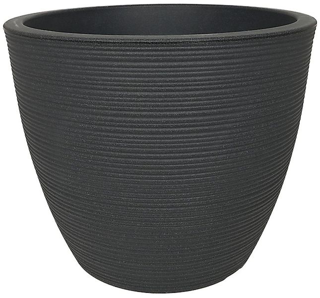 Heimwerkercenter Pflanzkübel MePla Blumentopf Milano ø33 günstig online kaufen