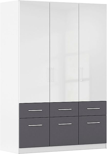 rauch Drehtürenschrank Kleiderschrank Schrank Garderobe Schlafzimmerschrank günstig online kaufen