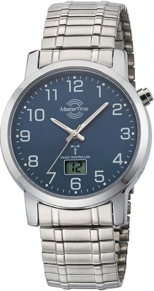 MASTER TIME Funkuhr Herrenuhr - Master günstig online kaufen