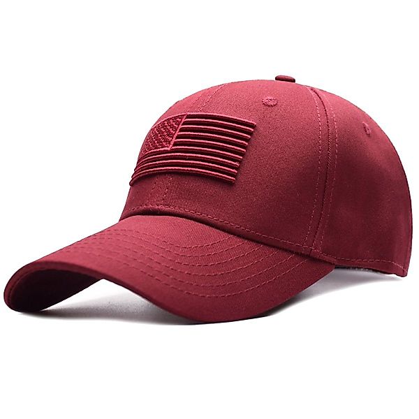 Sporty Baseball Cap U.S.A. Flag Fahne günstig online kaufen