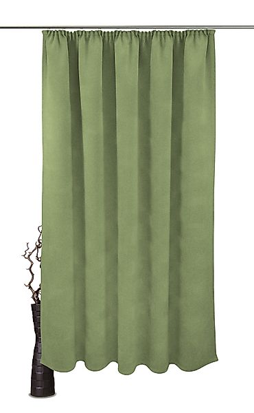 VHG Vorhang Alea, Kräuselband (1 St), günstig online kaufen