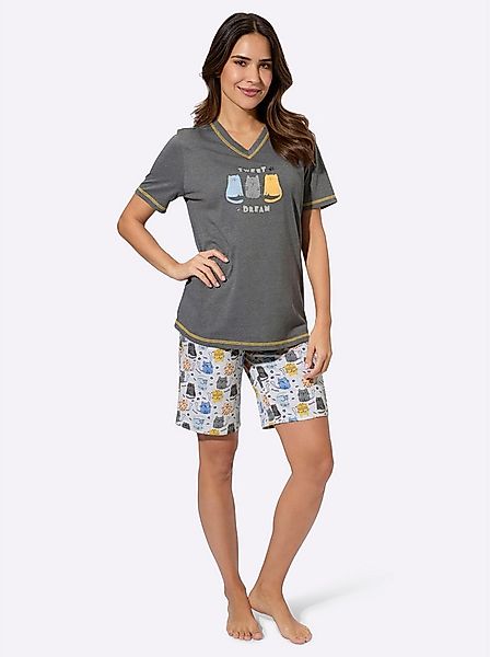 Sieh an! Schlafanzug Shorty . günstig online kaufen