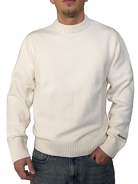 Jack & Jones Rundhalspullover Jack & Jones Strickpullover KNIT CREW NECK günstig online kaufen