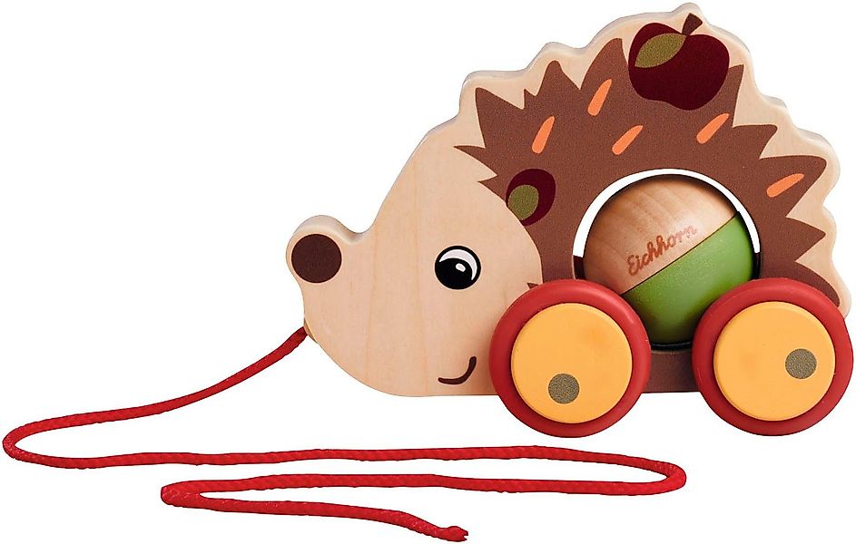 Eichhorn Nachziehtier Igel, FSC®- schützt Wald günstig online kaufen