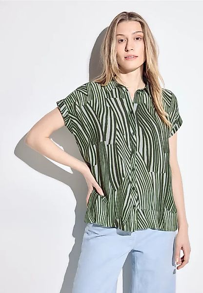 Gestreifte Bluse günstig online kaufen
