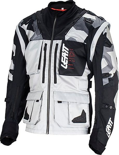 Leatt Motorradjacke 5.5 Enduro Forge 2024 Motocross Jacke (schmutzabweisend günstig online kaufen