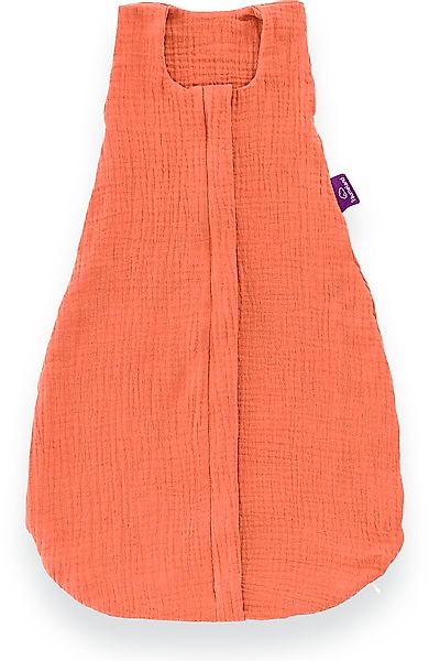 Träumeland Babyschlafsack "Sommerschlafsack LIEBMICH Baumwollmusselin, in d günstig online kaufen