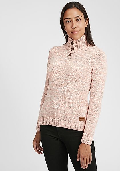 OXMO Strickpullover OXPhilicita Strickpulli mit hochabschließendem günstig online kaufen