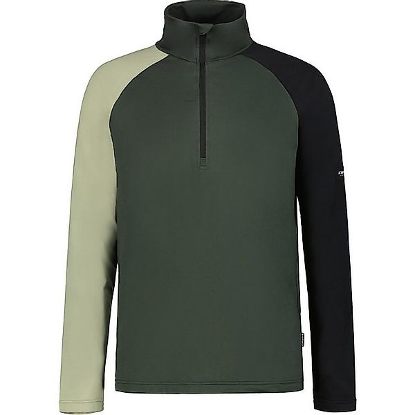 Icepeak Rollkragenpullover ICEPEAK CLAYTON DUNKEL GRÜN günstig online kaufen