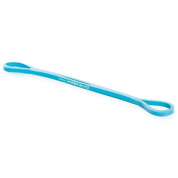 Gymstick Mini Power Band Long Loop 30.5 Cm Extra Light Blue günstig online kaufen