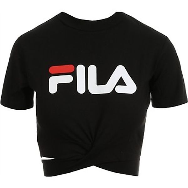 Fila  T-Shirts & Poloshirts WOMEN ROXY BELTED TOP  002- BLACK 681926 günstig online kaufen